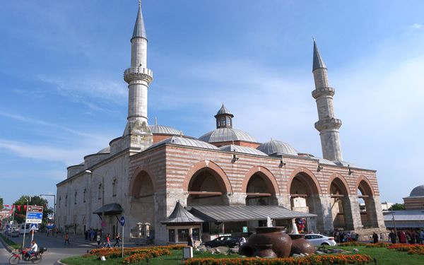 2 Days Edirne group trip from A to Z departure from Istanbul