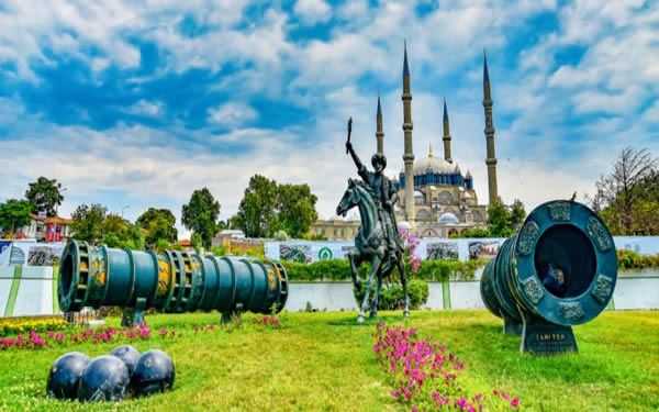 Daily trip to Edirne from Istanbul