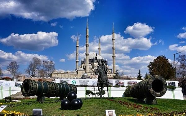 Day trip to Edirne from Istanbul