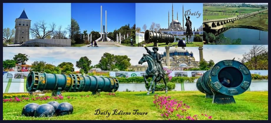 2 Days Gallipol Edirne Vacation Packages Tour from Istanbul