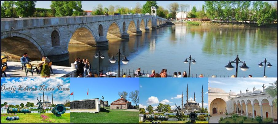 Daily Driver Guide Tour to Edirne from Istanbul