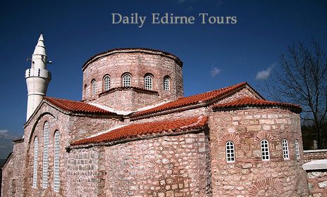 Everyday edirne tour from Istanbul